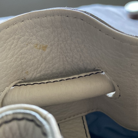 Cole Haan large pebble leather bag - Picture 8 of 8